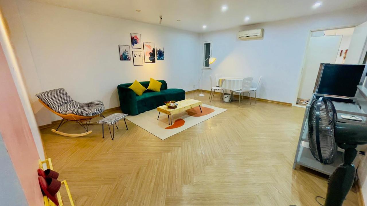 Lad Homestay Hai Phong - Ha Ly 외부 사진