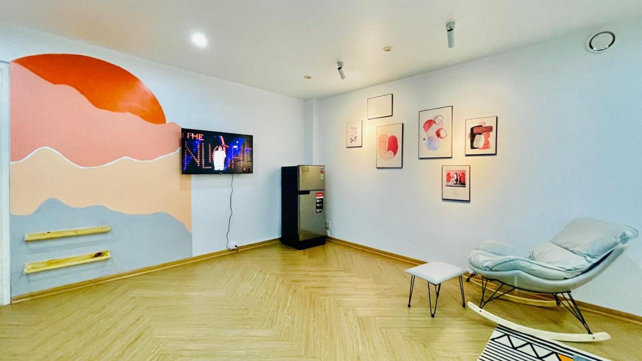 Lad Homestay Hai Phong - Ha Ly 외부 사진
