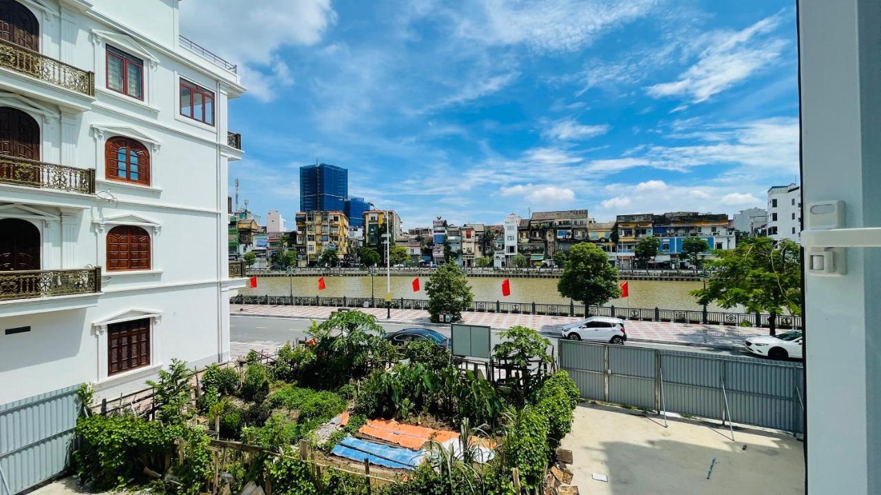 Lad Homestay Hai Phong - Ha Ly 외부 사진