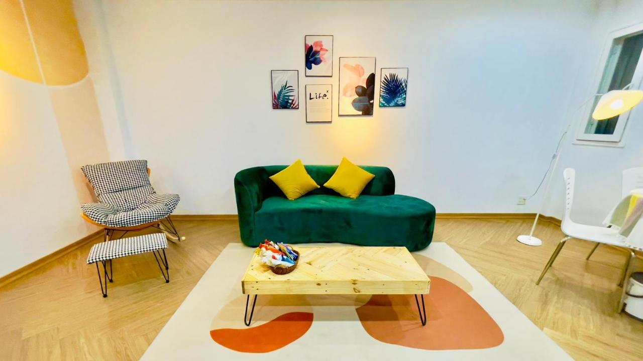 Lad Homestay Hai Phong - Ha Ly 외부 사진