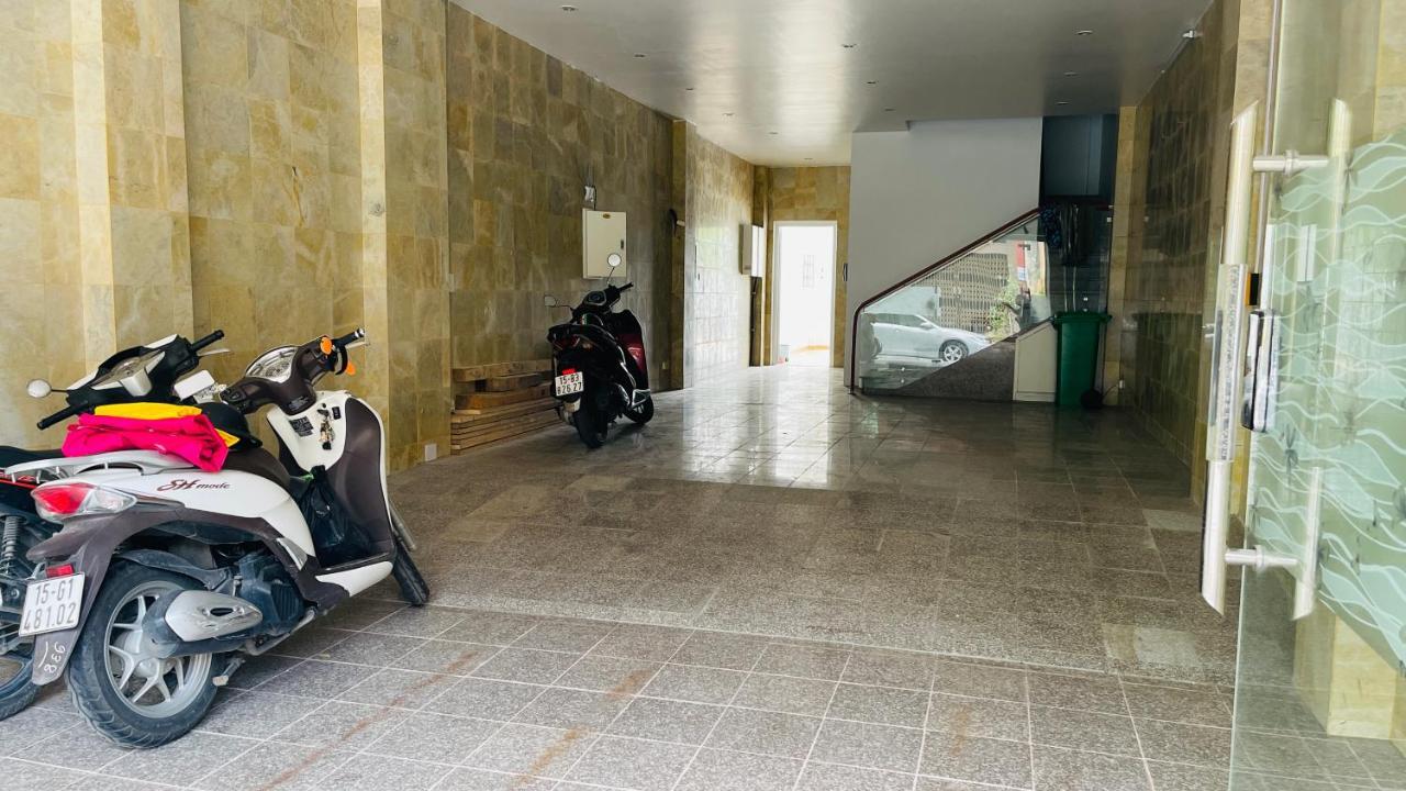 Lad Homestay Hai Phong - Ha Ly 외부 사진