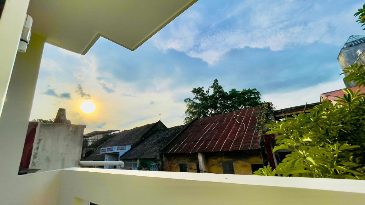 Lad Homestay Hai Phong - Ha Ly 외부 사진
