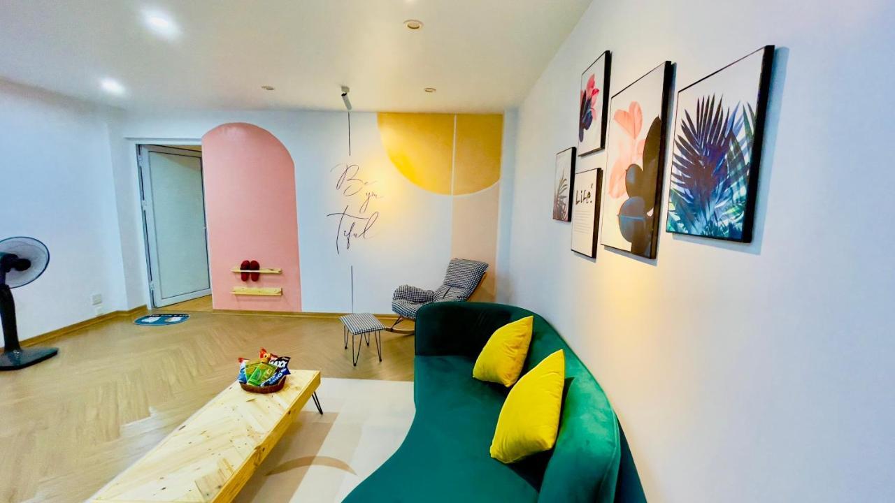 Lad Homestay Hai Phong - Ha Ly 외부 사진