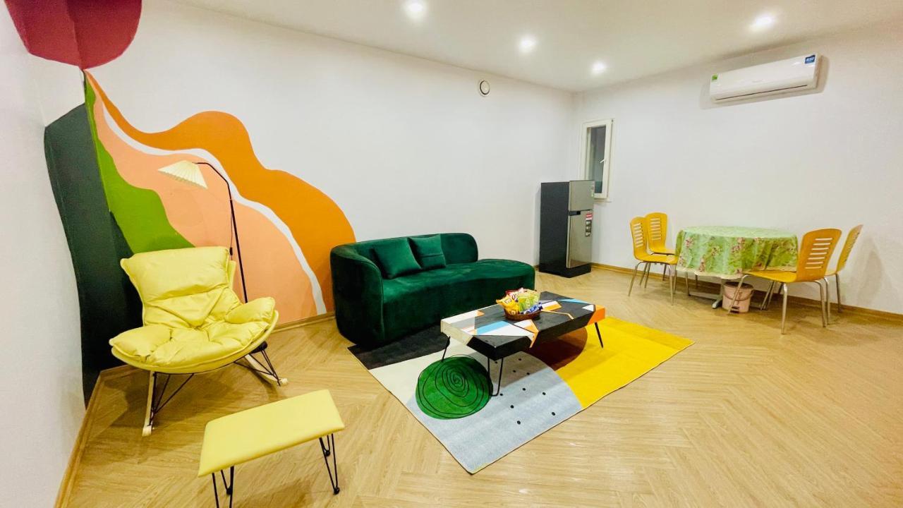 Lad Homestay Hai Phong - Ha Ly 외부 사진