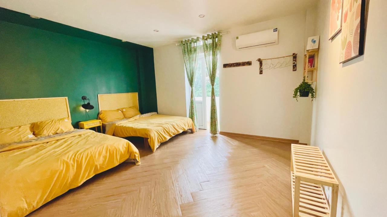 Lad Homestay Hai Phong - Ha Ly 외부 사진
