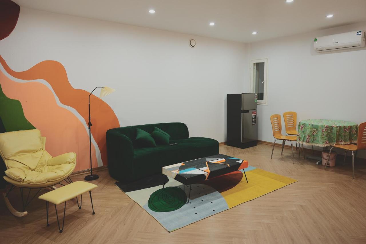 Lad Homestay Hai Phong - Ha Ly 외부 사진