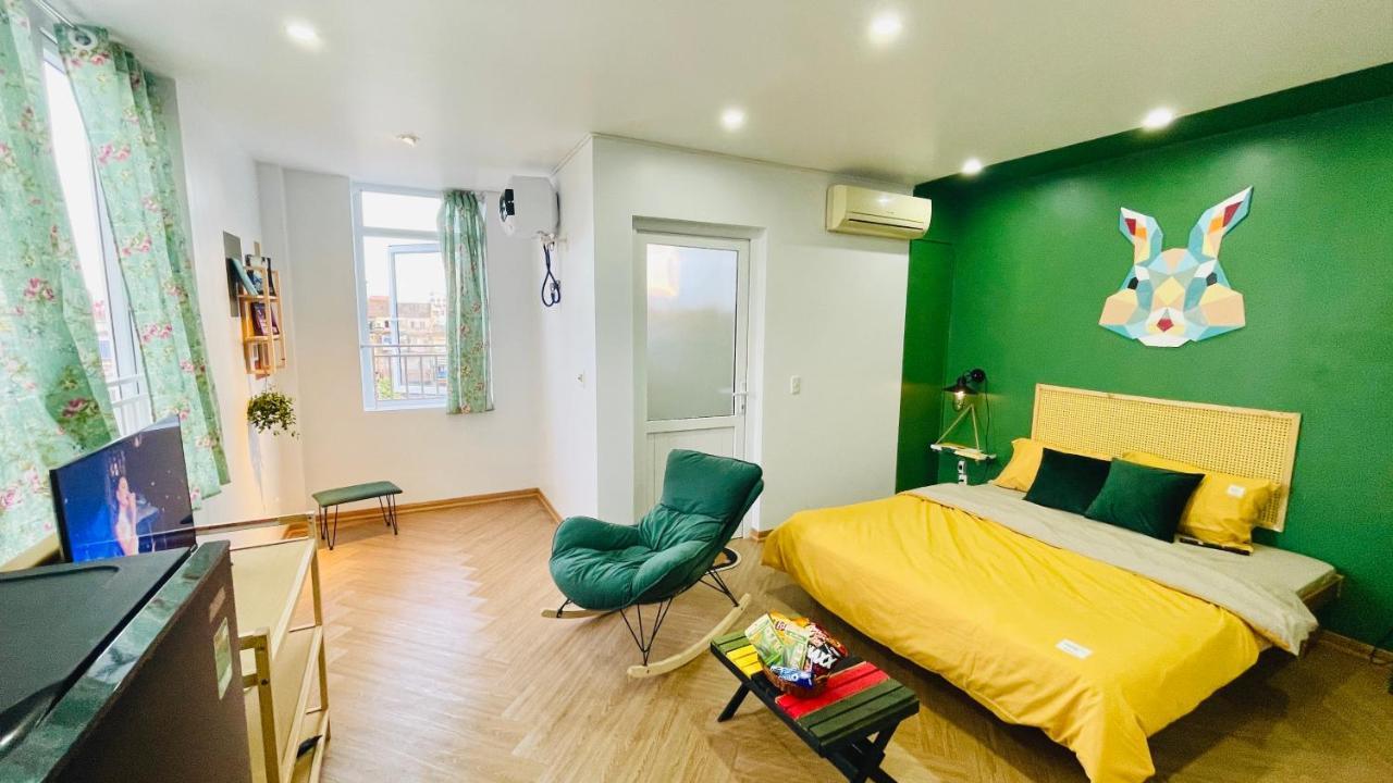 Lad Homestay Hai Phong - Ha Ly 외부 사진