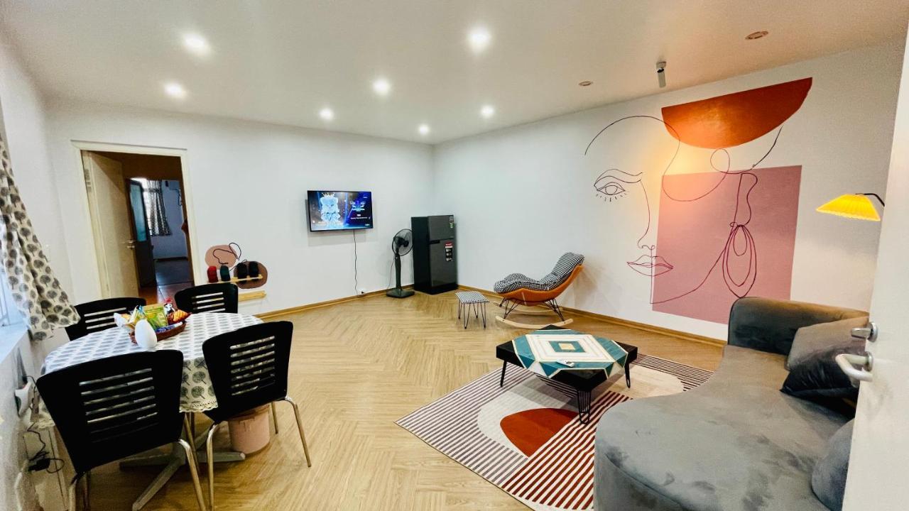Lad Homestay Hai Phong - Ha Ly 외부 사진